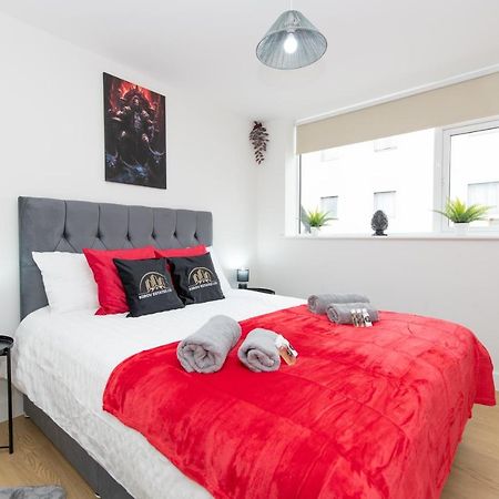 Hades Apartment - The Soul Of Town Southampton Ngoại thất bức ảnh