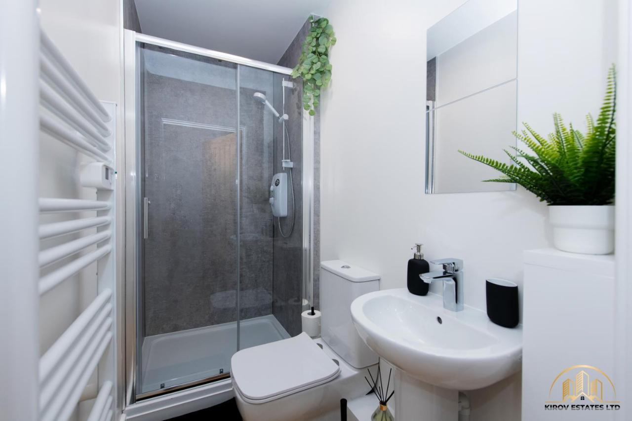 Hades Apartment - The Soul Of Town Southampton Ngoại thất bức ảnh