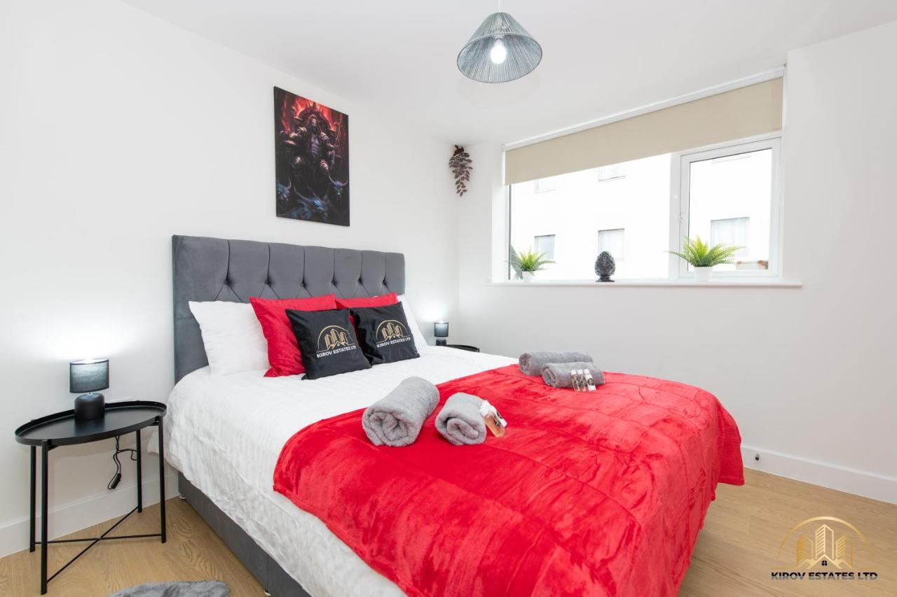 Hades Apartment - The Soul Of Town Southampton Ngoại thất bức ảnh
