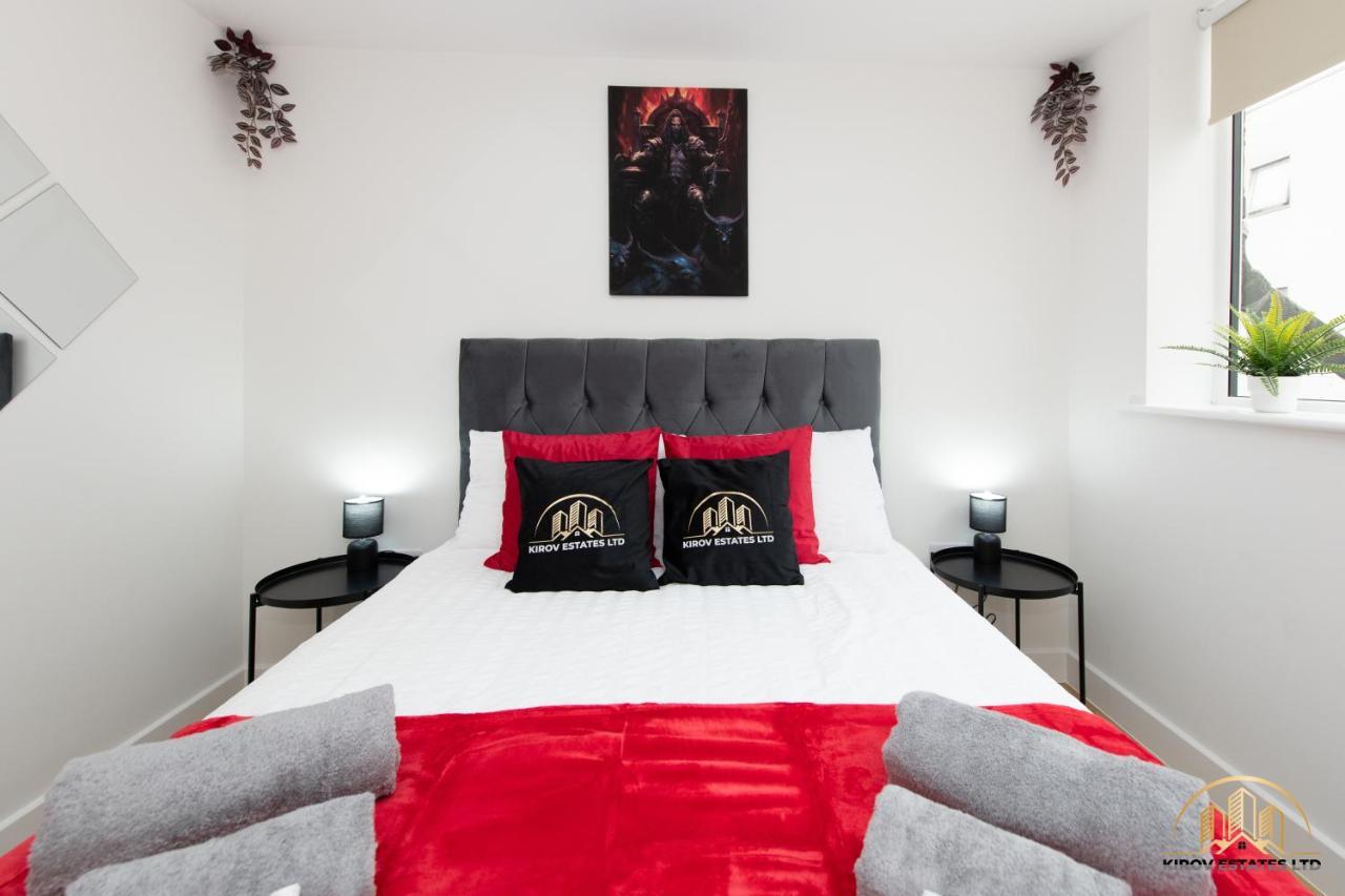 Hades Apartment - The Soul Of Town Southampton Ngoại thất bức ảnh