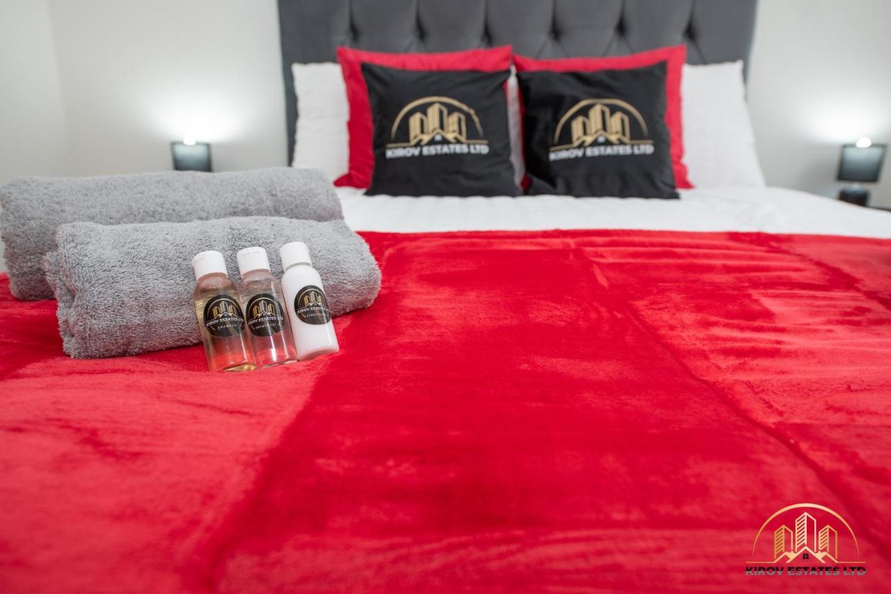 Hades Apartment - The Soul Of Town Southampton Ngoại thất bức ảnh