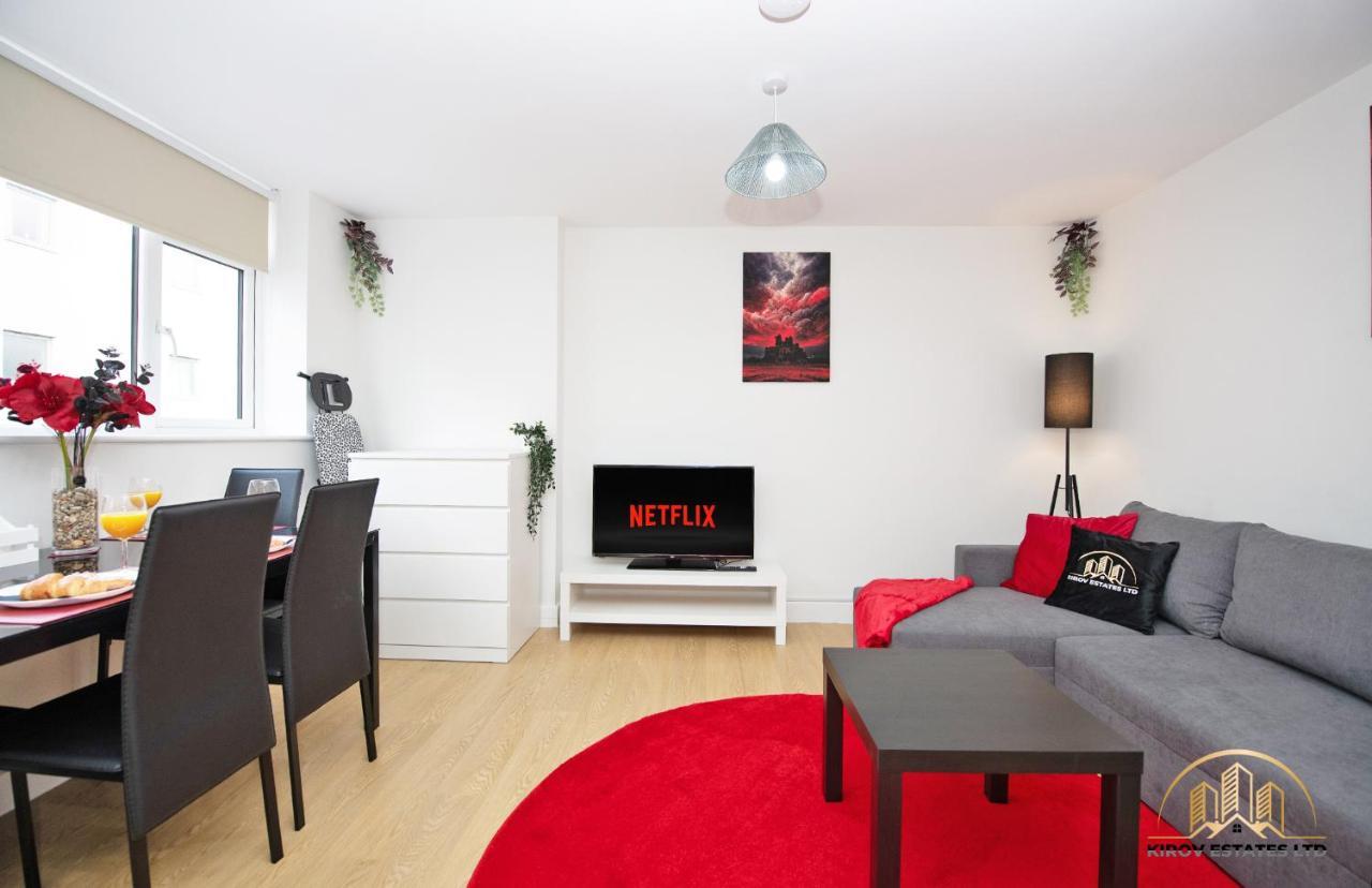 Hades Apartment - The Soul Of Town Southampton Ngoại thất bức ảnh