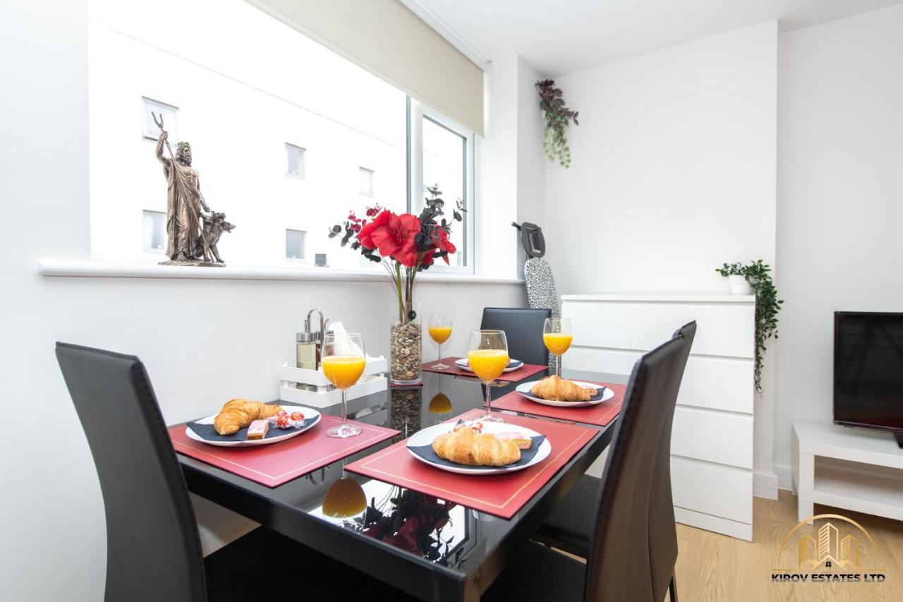 Hades Apartment - The Soul Of Town Southampton Ngoại thất bức ảnh