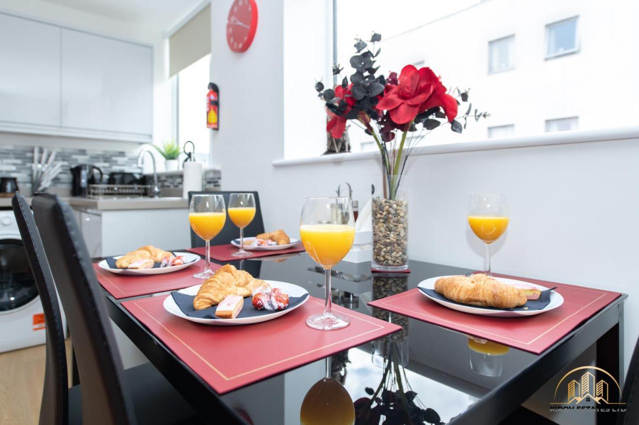 Hades Apartment - The Soul Of Town Southampton Ngoại thất bức ảnh