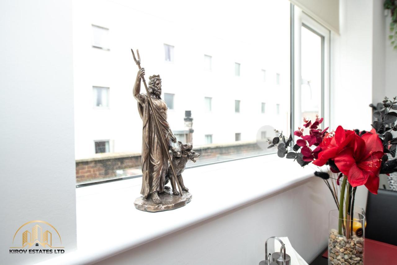 Hades Apartment - The Soul Of Town Southampton Ngoại thất bức ảnh