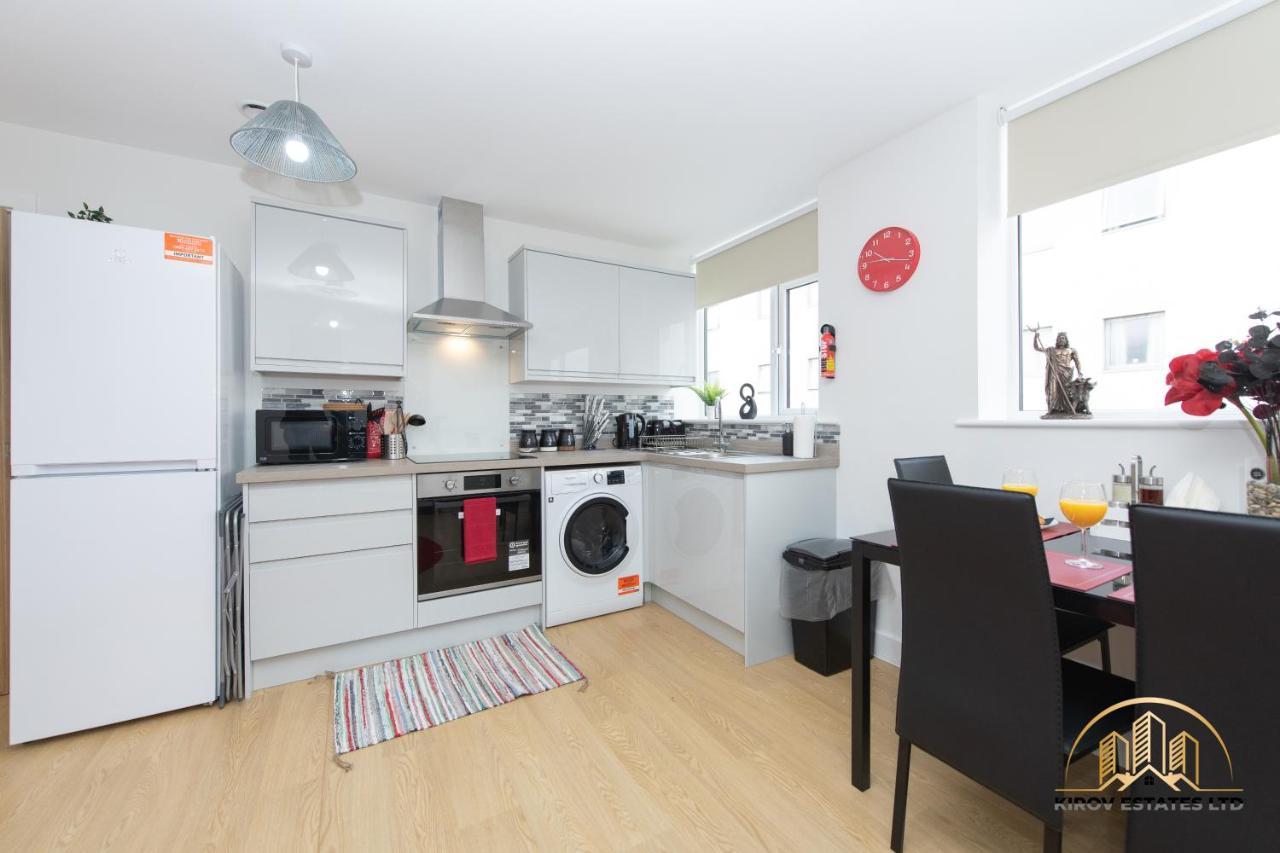 Hades Apartment - The Soul Of Town Southampton Ngoại thất bức ảnh