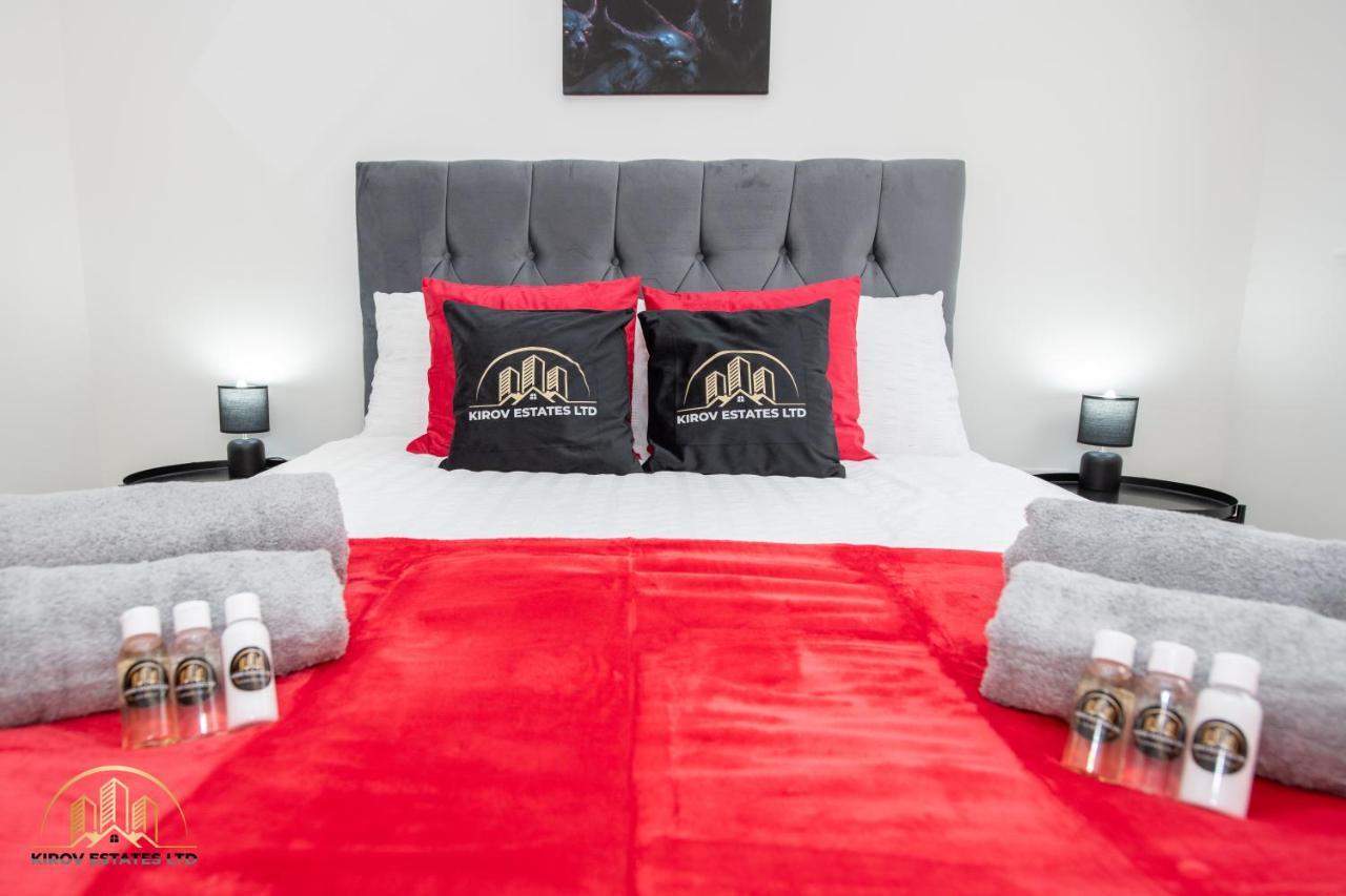 Hades Apartment - The Soul Of Town Southampton Ngoại thất bức ảnh